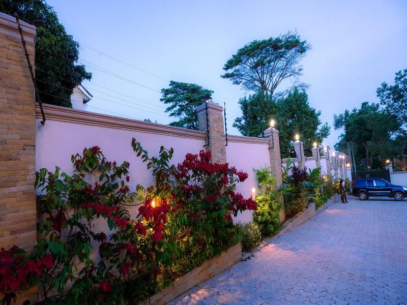 Grik Hotel Entebbe image