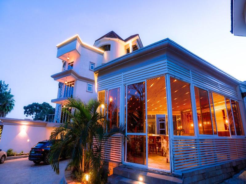 Grik Hotel Entebbe image