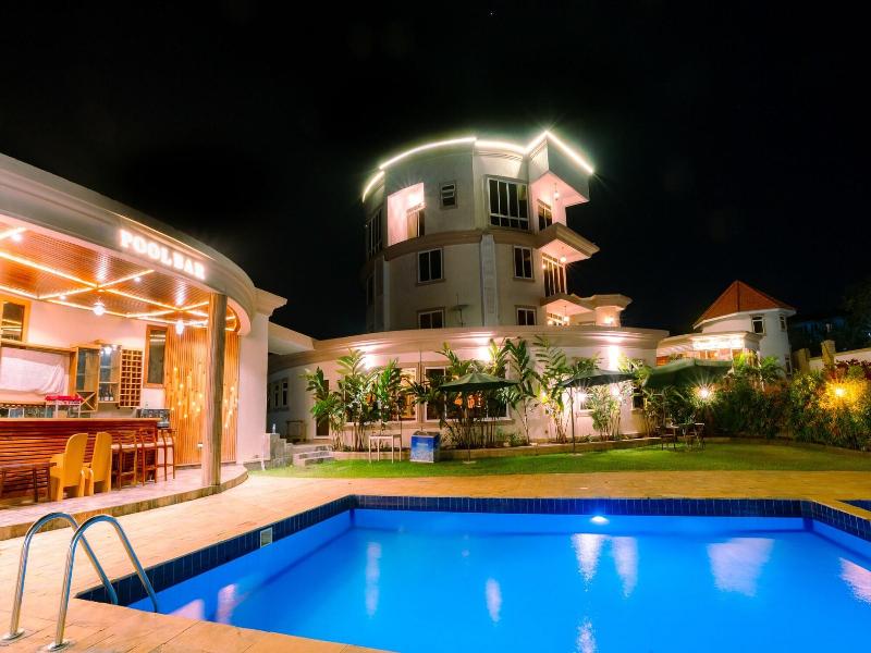 Grik Hotel Entebbe image