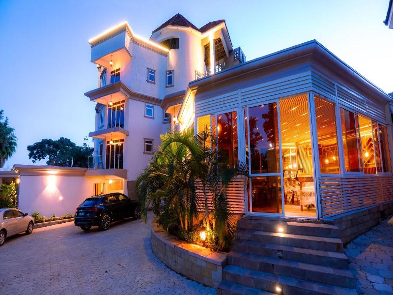 Grik Hotel Entebbe image