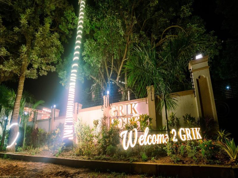 Grik Hotel Entebbe image