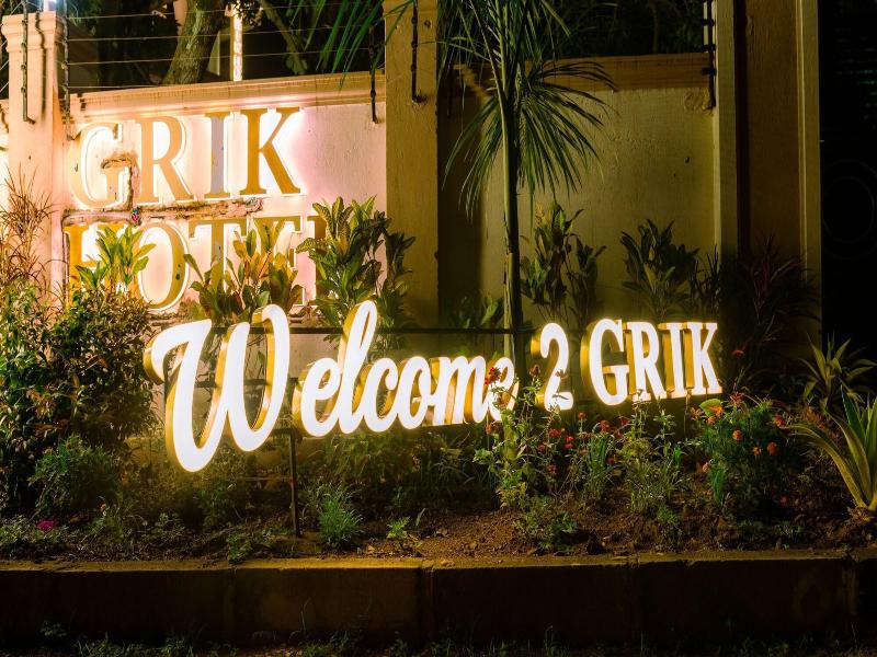 Grik Hotel Entebbe image