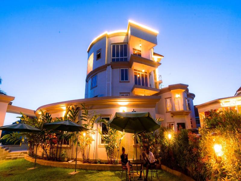 Grik Hotel Entebbe image