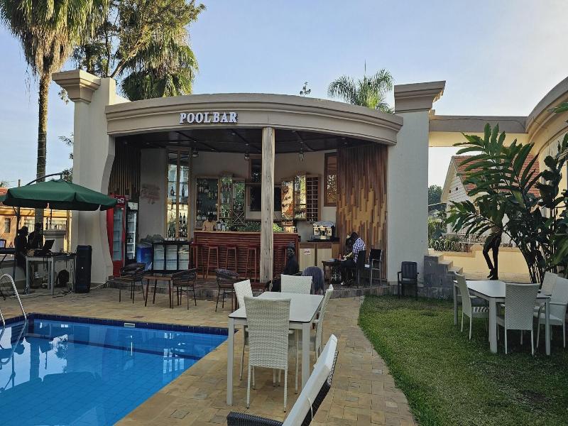 Grik Hotel Entebbe image