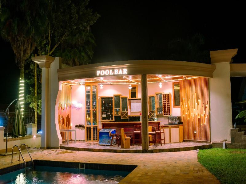 Grik Hotel Entebbe image