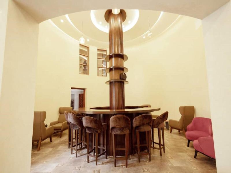 Grik Hotel Entebbe image