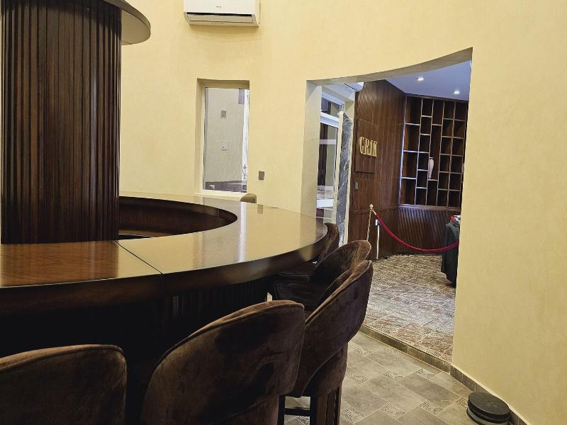 Grik Hotel Entebbe image