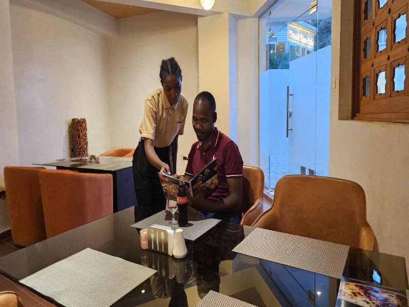Grik Hotel Entebbe image