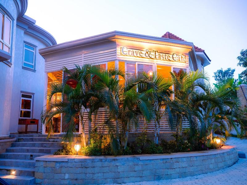Grik Hotel Entebbe image