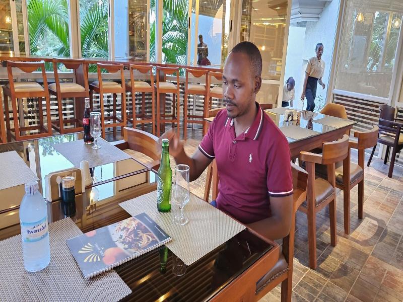 Grik Hotel Entebbe image