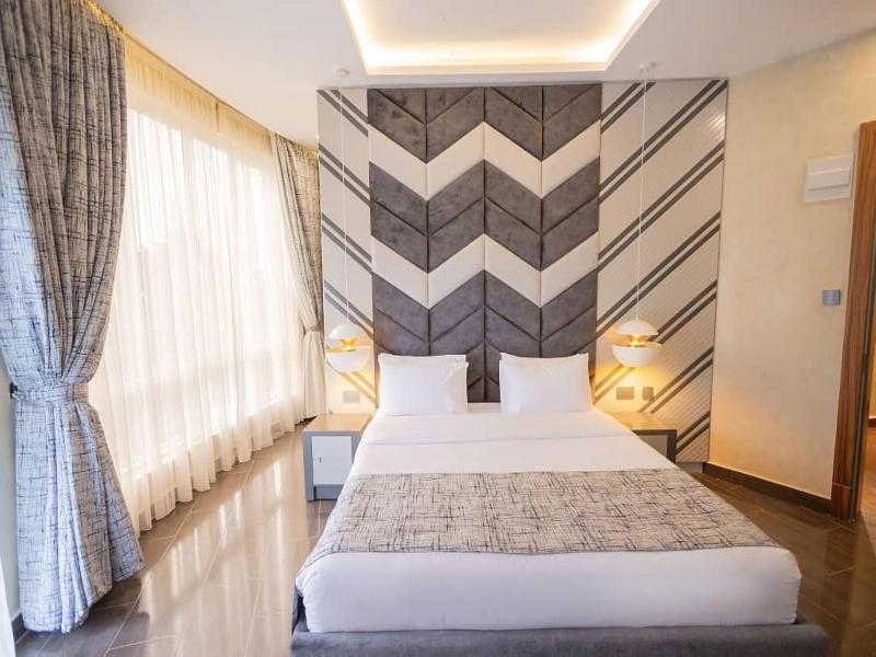 Grik Hotel Entebbe image