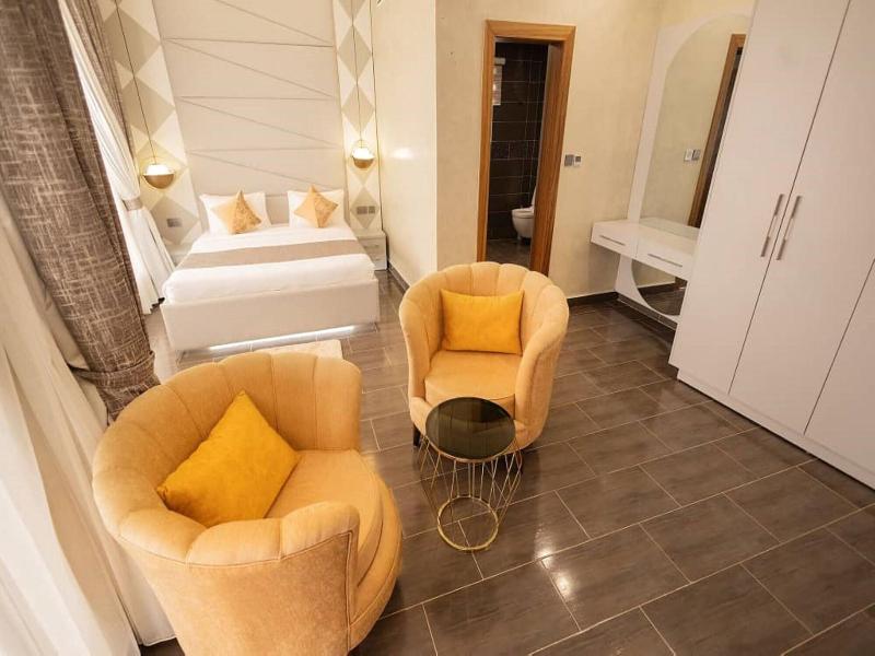 Grik Hotel Entebbe image