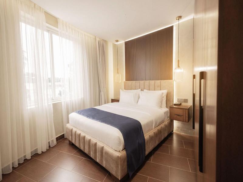 Grik Hotel Entebbe image