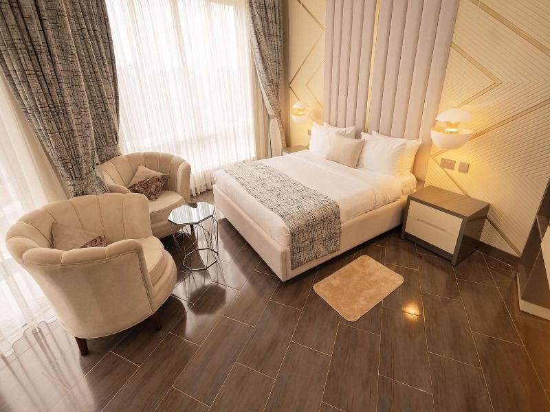 Grik Hotel Entebbe image