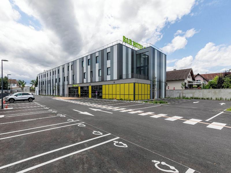 B&b Hotel Mulhouse Bâle Aéroport 2