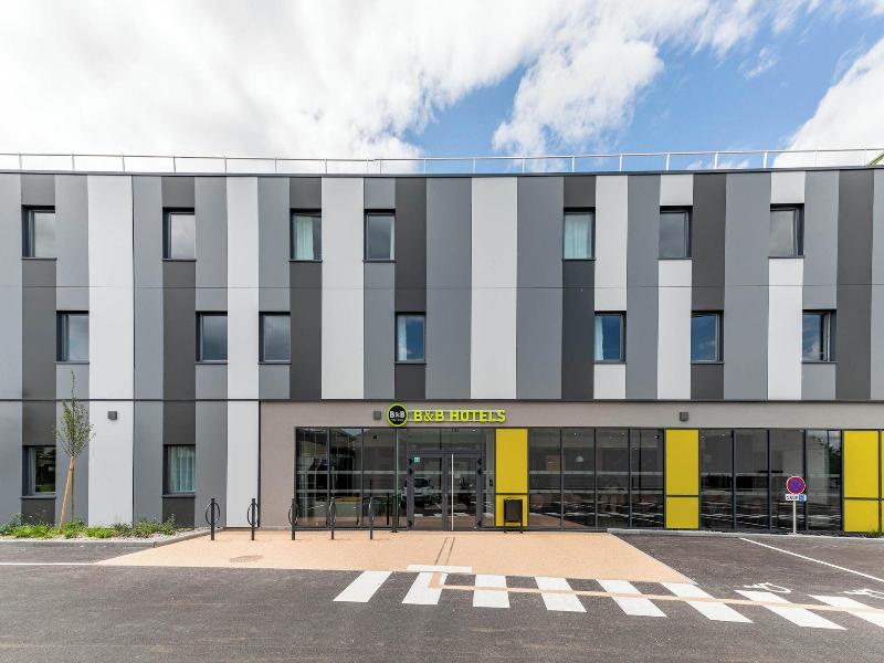 B&b Hotel Mulhouse Bâle Aéroport 3