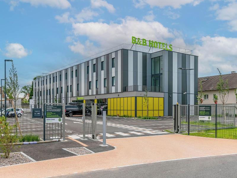 B&b Hotel Mulhouse Bâle Aéroport 4