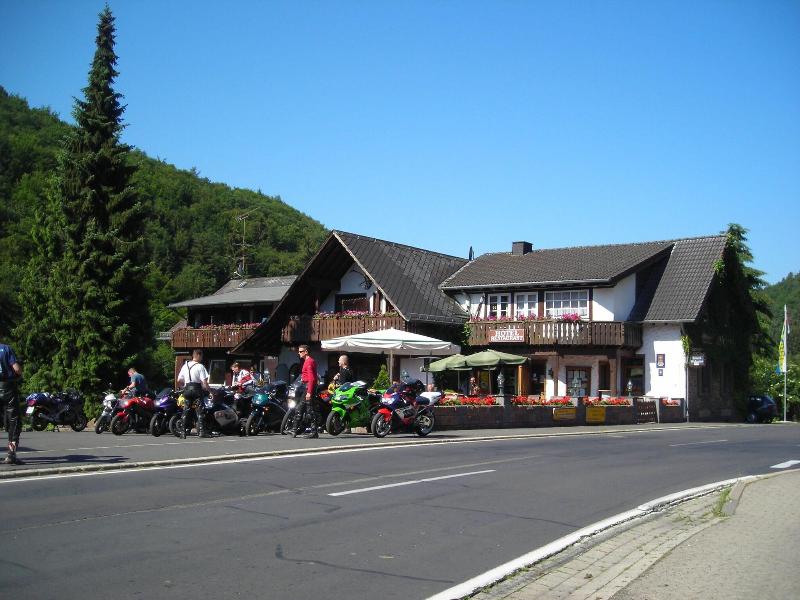 Hotel Forsthaus image
