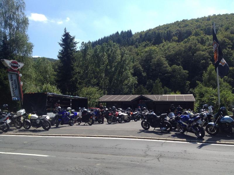 Hotel Forsthaus image