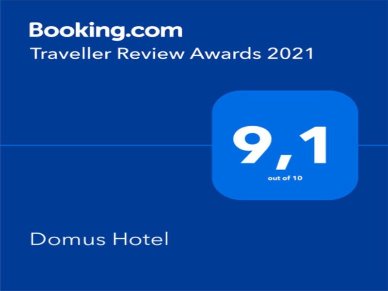 Domus Hotel image