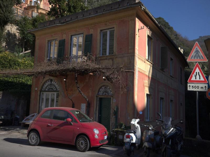 Hostel Bosmi Bed&language Liguria image