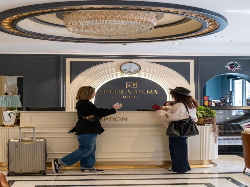 Perla Pura Hotel image