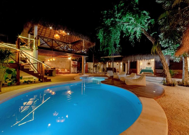 Mimosa Tulum Hotel & Hostel image
