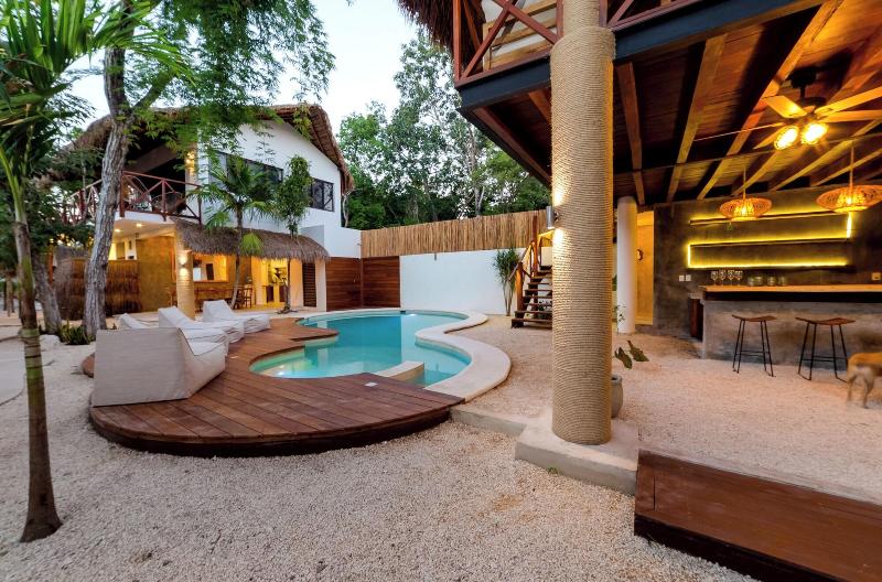 Mimosa Tulum Hotel & Hostel image