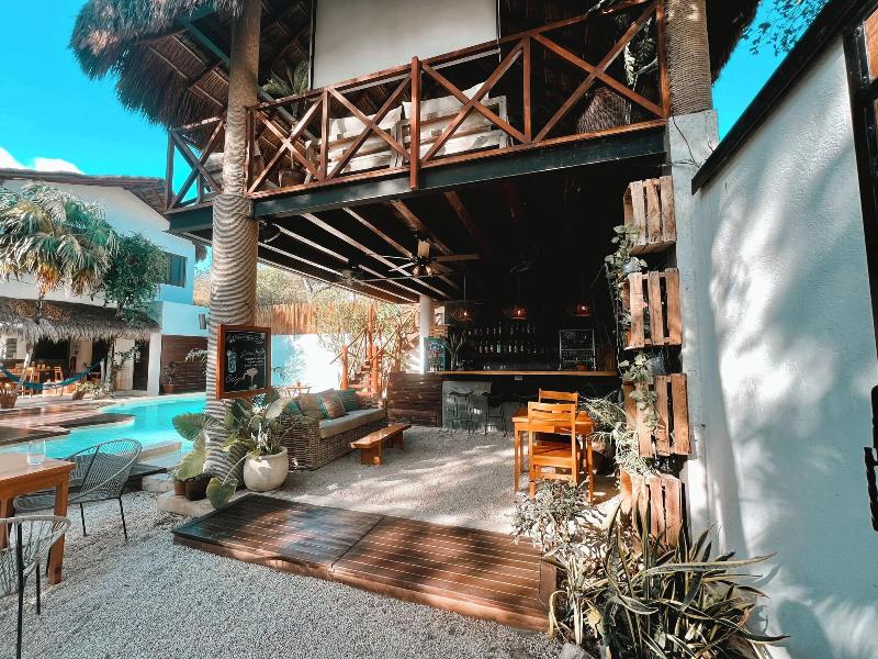 Mimosa Tulum Hotel & Hostel image