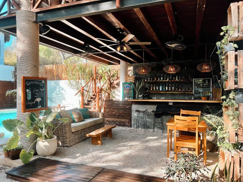 Mimosa Tulum Hotel & Hostel image