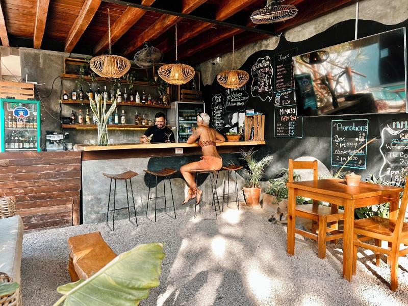 Mimosa Tulum Hotel & Hostel image