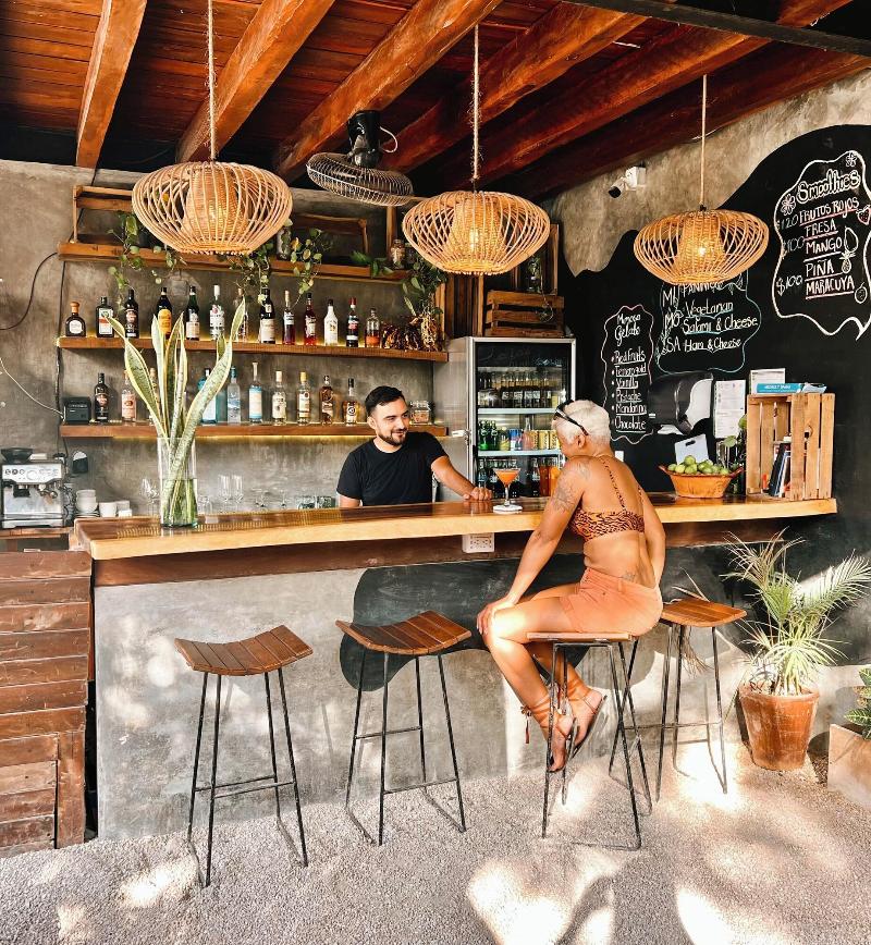 Mimosa Tulum Hotel & Hostel image