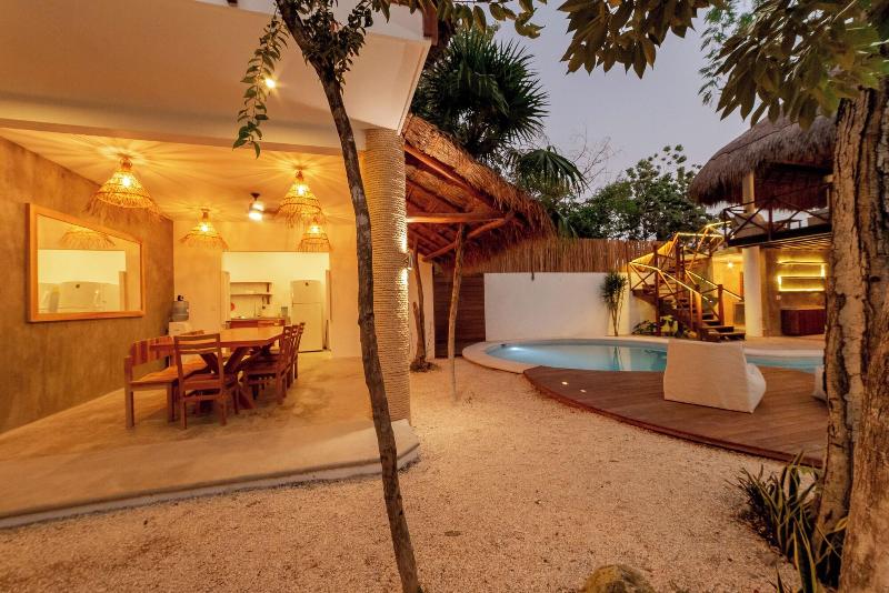 Mimosa Tulum Hotel & Hostel image
