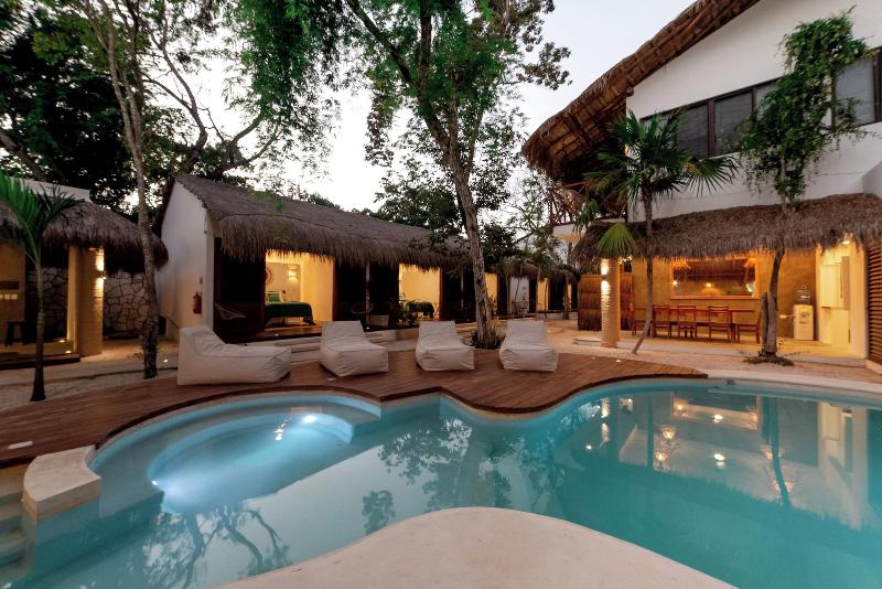 Mimosa Tulum Hotel & Hostel image