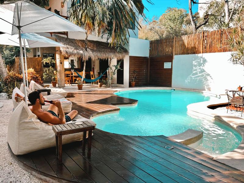 Mimosa Tulum Hotel & Hostel image
