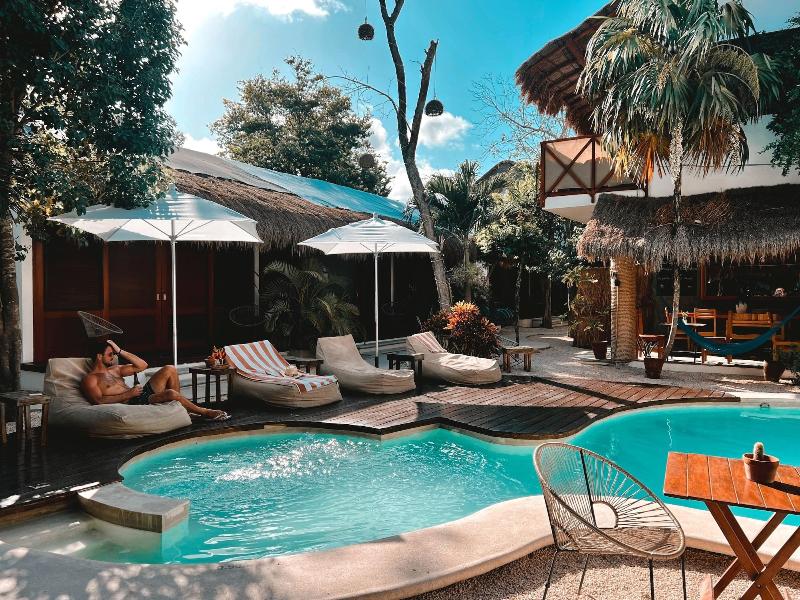 Mimosa Tulum Hotel & Hostel image