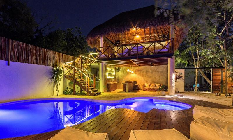 Mimosa Tulum Hotel & Hostel image
