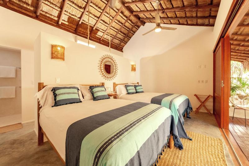 Mimosa Tulum Hotel & Hostel image