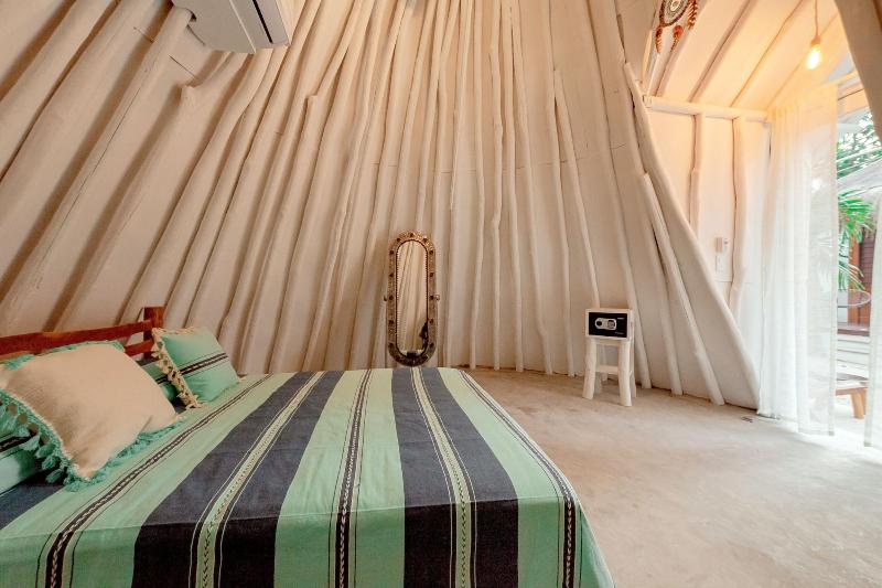Mimosa Tulum Hotel & Hostel image