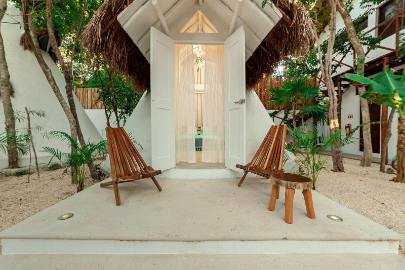 Mimosa Tulum Hotel & Hostel image