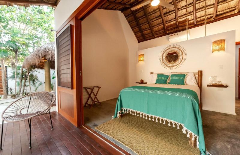 Mimosa Tulum Hotel & Hostel image