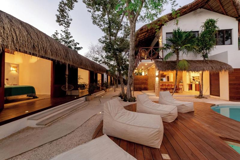 Mimosa Tulum Hotel & Hostel image