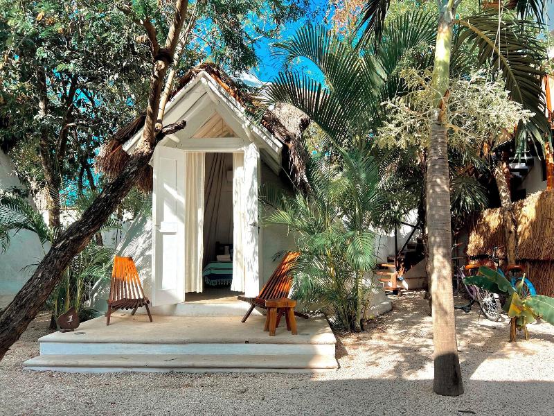 Mimosa Tulum Hotel & Hostel image
