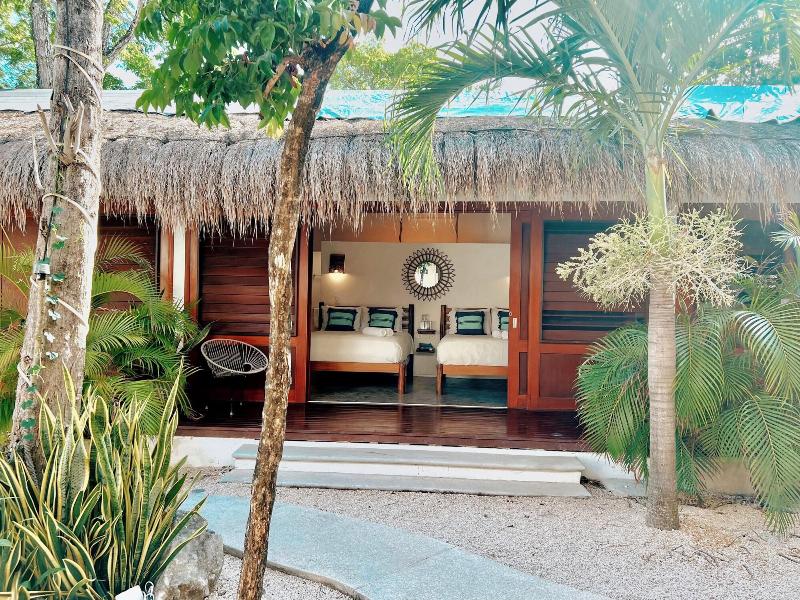 Mimosa Tulum Hotel & Hostel image