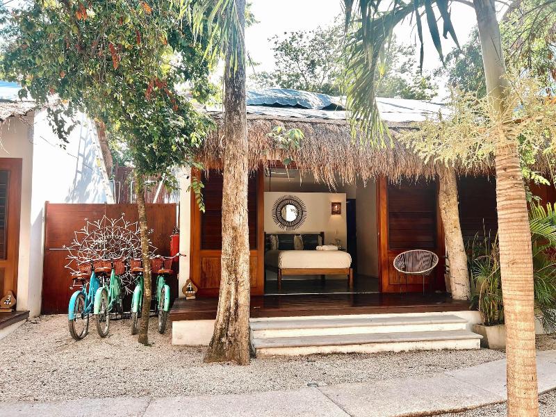 Mimosa Tulum Hotel & Hostel image