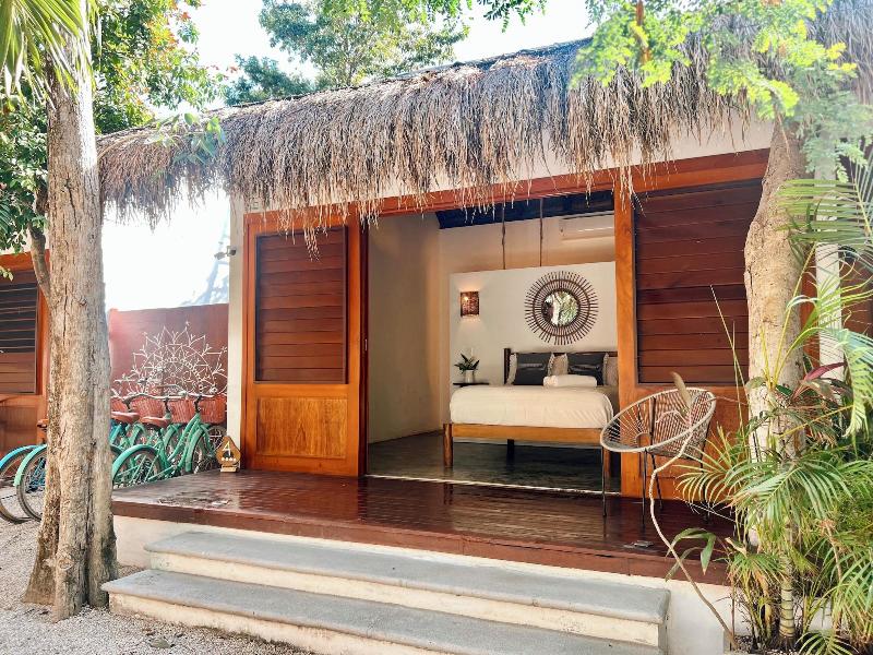 Mimosa Tulum Hotel & Hostel image
