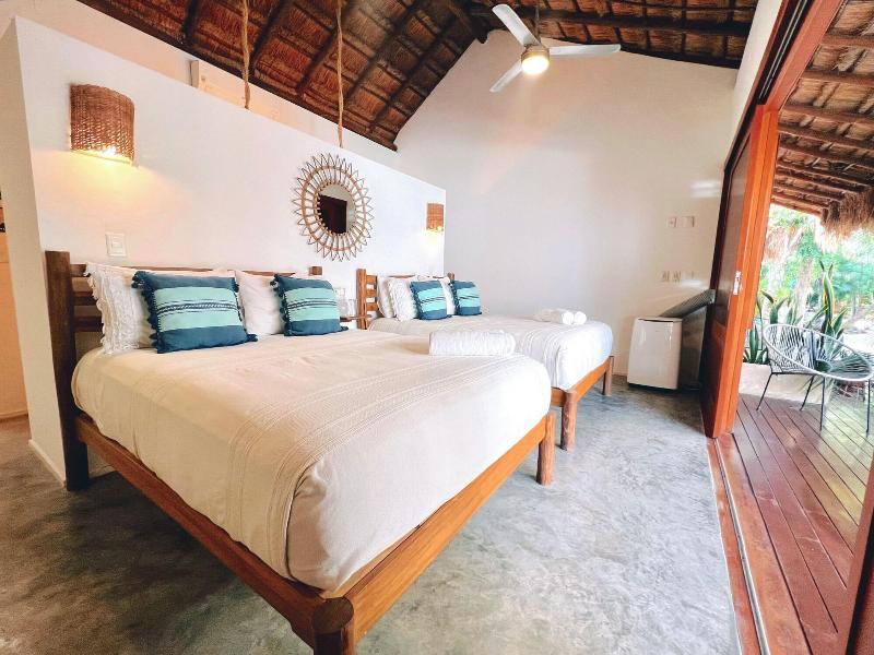 Mimosa Tulum Hotel & Hostel image