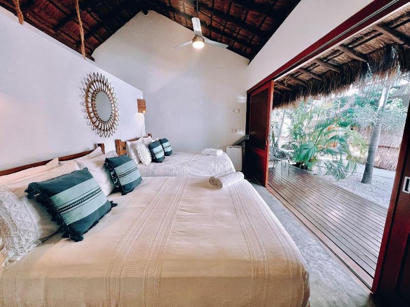Mimosa Tulum Hotel & Hostel image