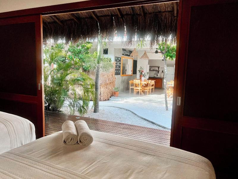 Mimosa Tulum Hotel & Hostel image