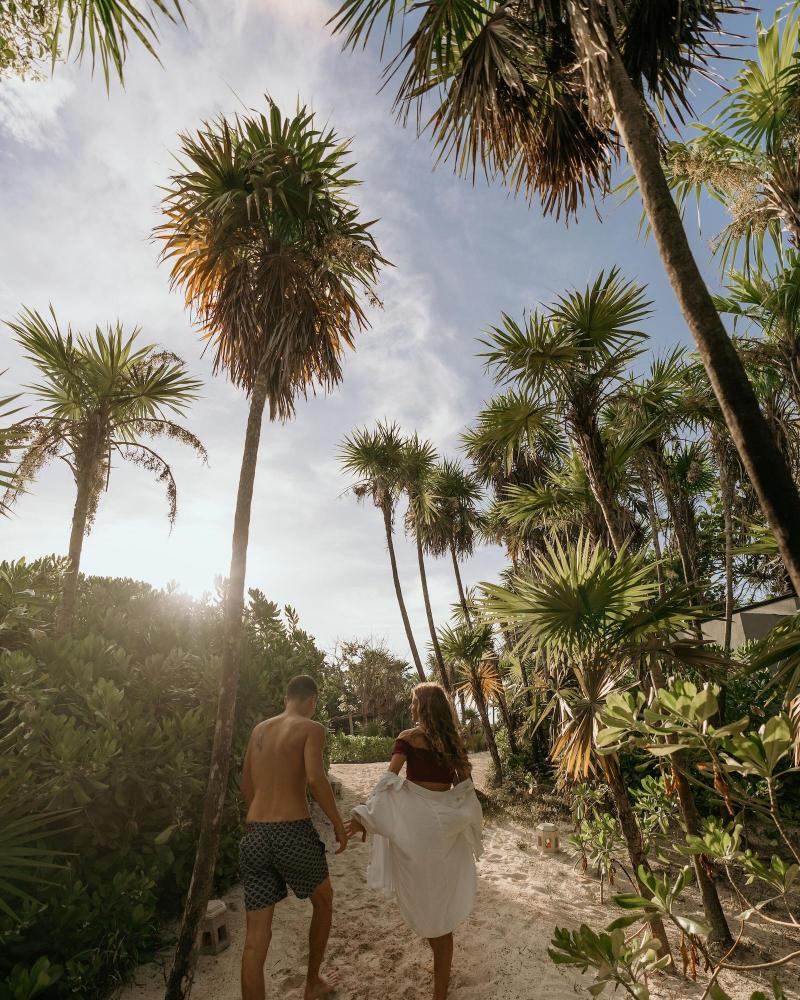 Playa Esperanza Hotel Tulum image